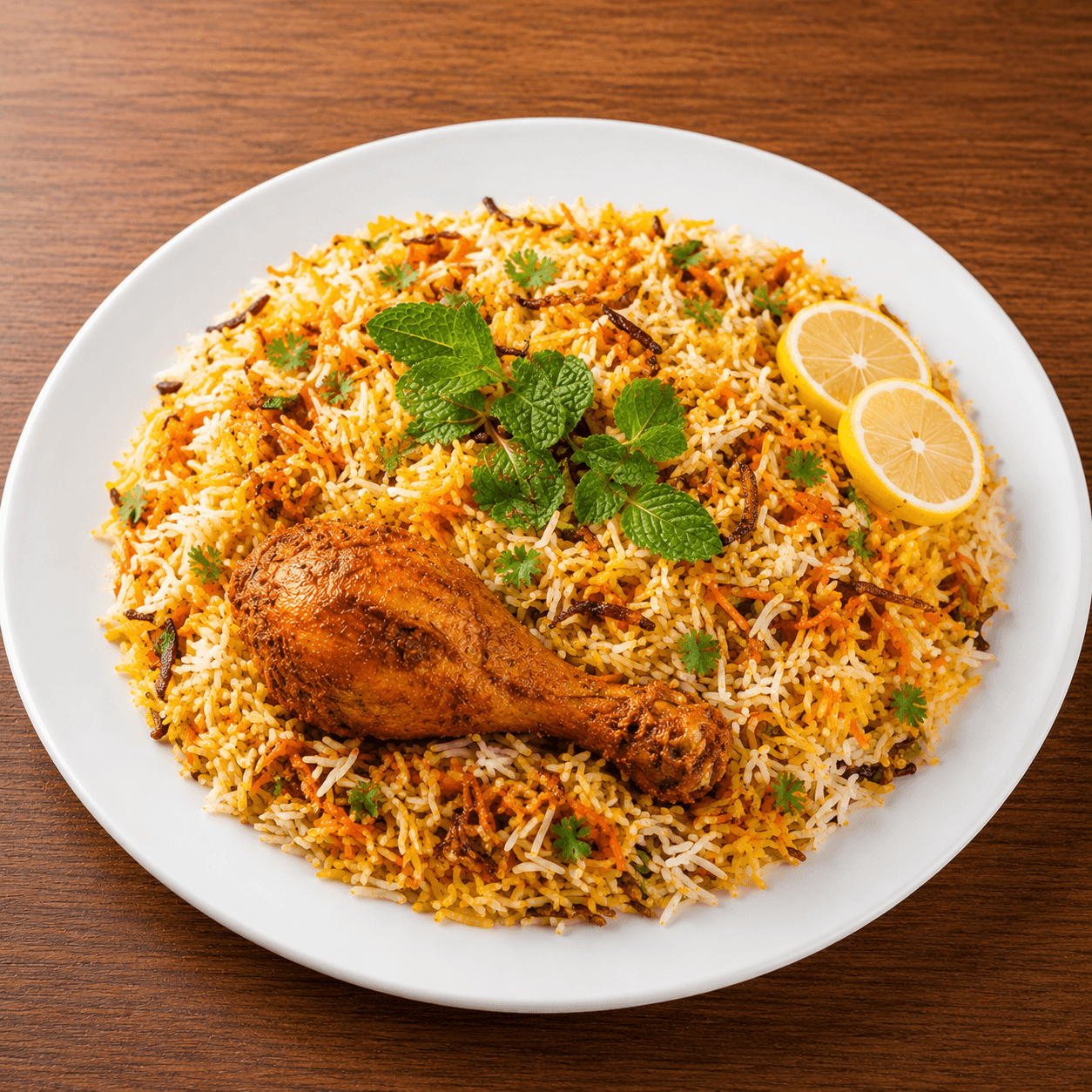 Chicken Biryani Daig