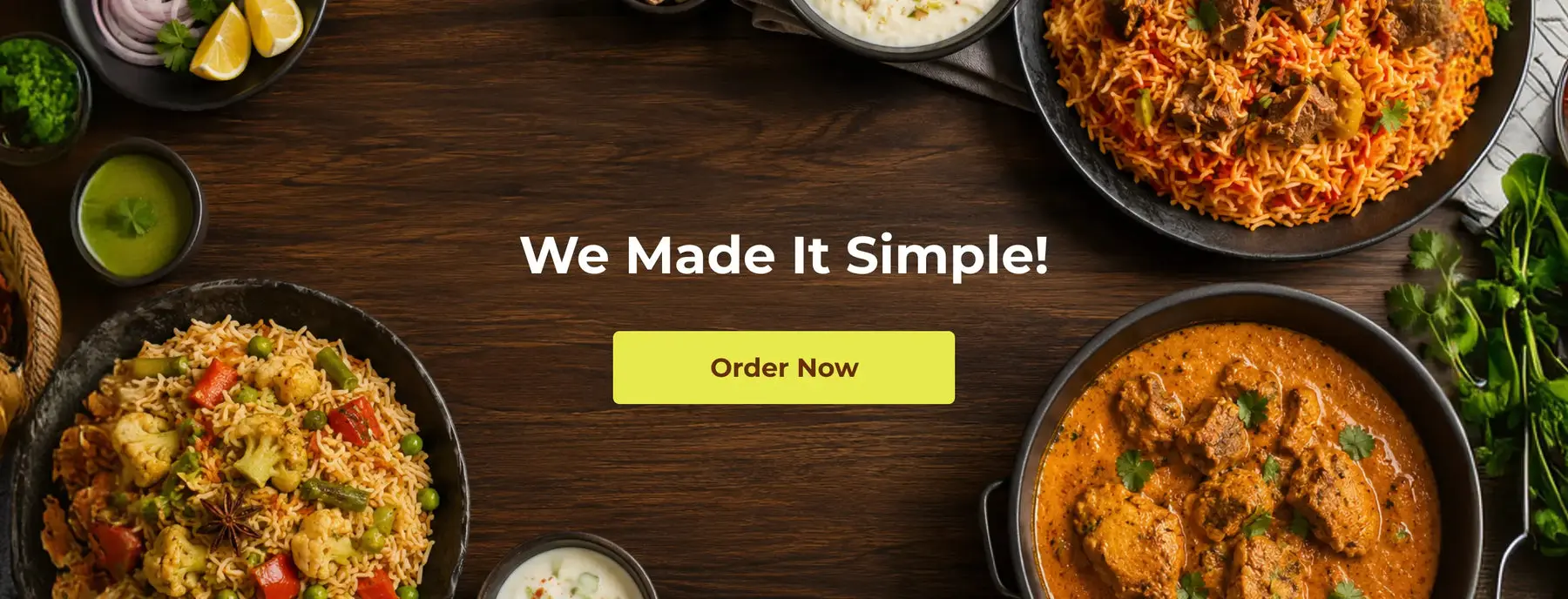 Daig Kitchen catering